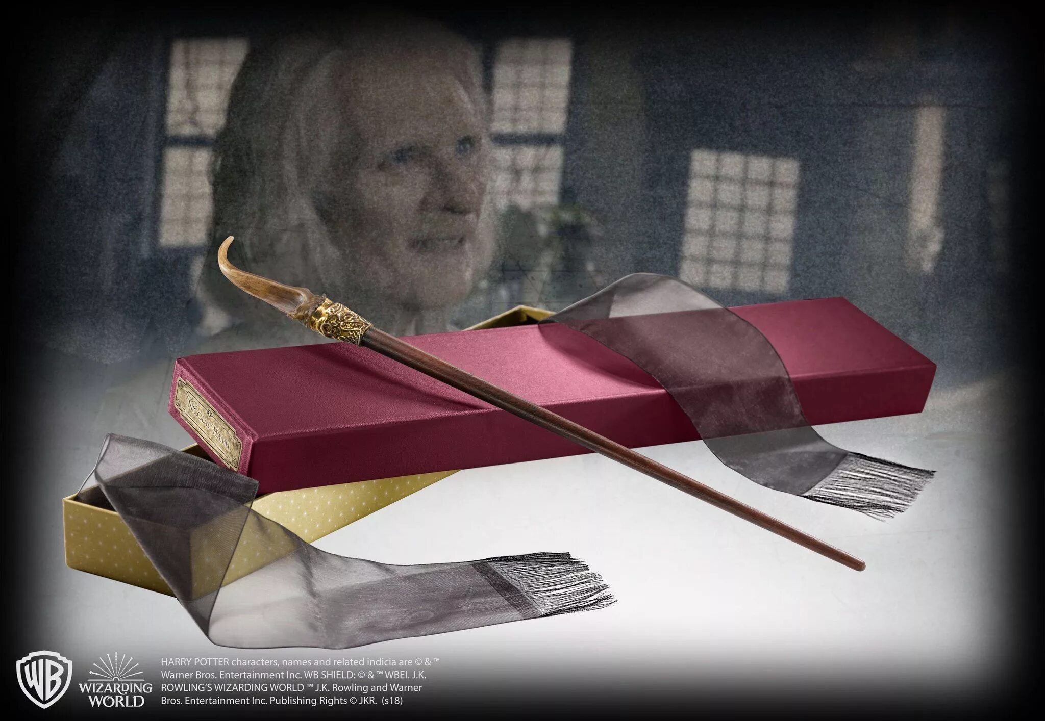 Nicolas flamel harry potter