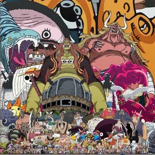Im one piece