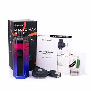 Manto aio pro