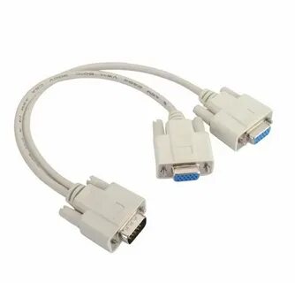 Vga на 2 vga