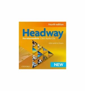 New headway pre intermediate audio