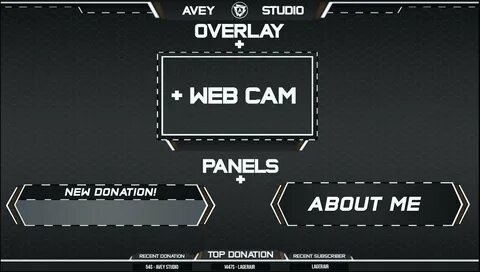 Block overlay