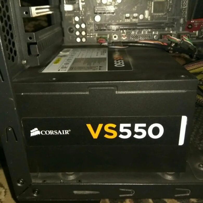 Vs 550. Corsair vs550. corsair питание процессора. corsair vs550 снять крышку.