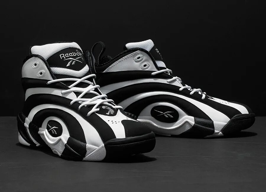 Про кроссовки. Reebok Shaqnosis. Reebok Shaqnosis og Black White. Reebok высокие кроссовки Shaqnosis. Баскетбольные кроссовки рибок Shaqnosis.