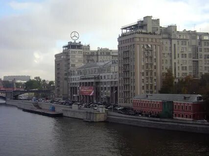 Берсеневская набережная 3