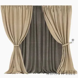 Curtain 1