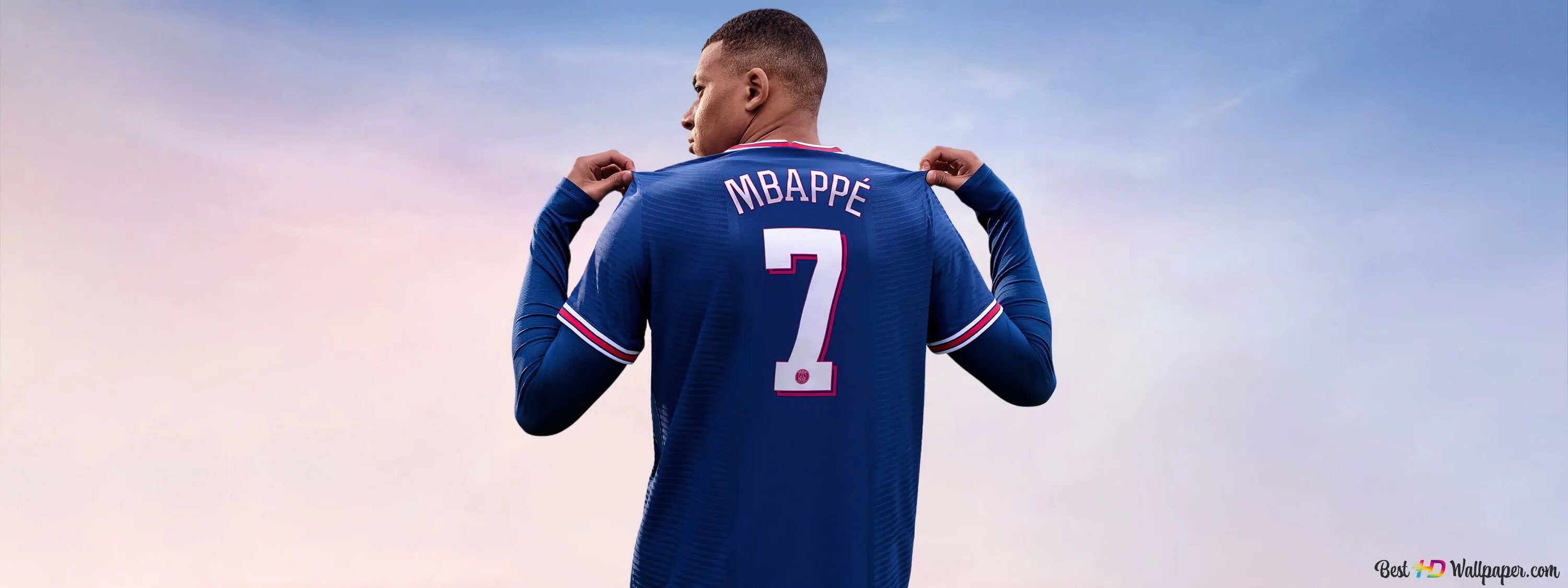 Мбаппе ФИФА. Mbappe FIFA 22. Мбаппе из ФИФА 22. М бапе ФИФА 21 1080.