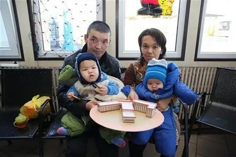 Лилипуты нашли младенца