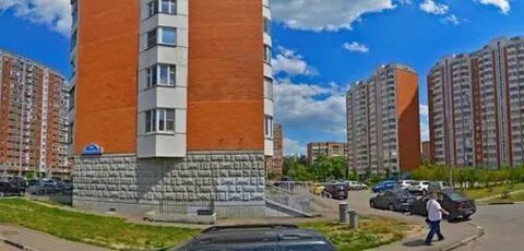 Балашиха улица железнодорожная