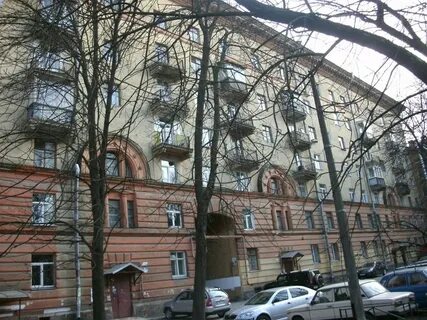 Манчестерская улица спб