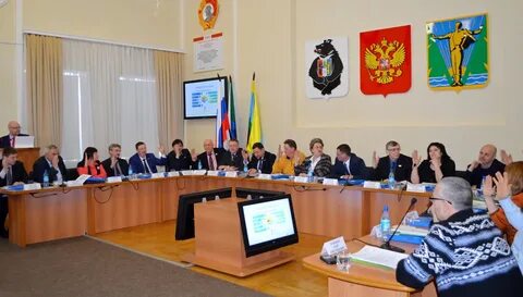 Городская дума комсомольска на амуре