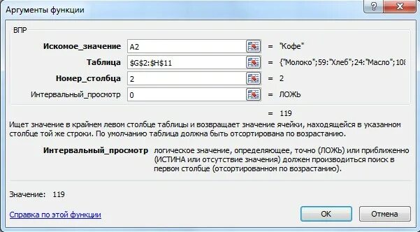 Функция ВПР (VLOOKUP) в Excel для чайников - statanaliz.info