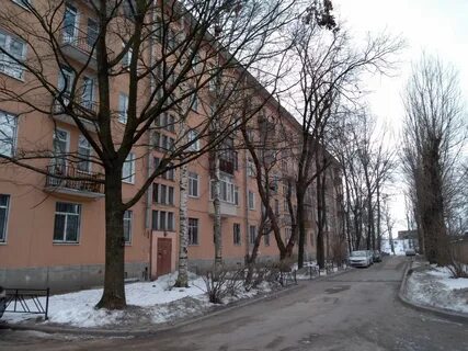 Гранитная улица спб