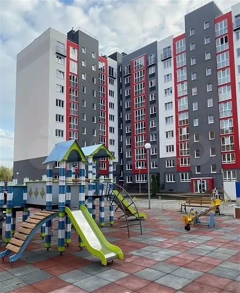 Флагман, жилой комплекс, ул. 9 Апреля, 86А, Калининград - Яндекс Карты