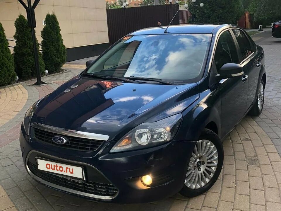 С пробегом машину форд. Ford Focus 2 Рестайлинг седан 2008. Ford Focus 2008 седан Рестайлинг. Форд фокус 2 Blazer Blue. Blazer Blue Ford Focus 2.