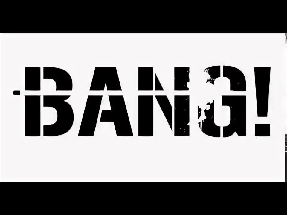 Www bang. Bang надпись. Чиви бенг. Big Bang логотип. Ава бенг.