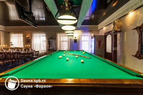 Фараон сауна орел