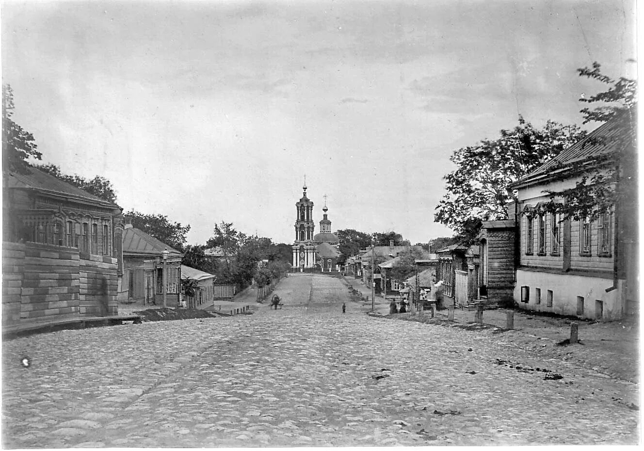 Рязань 1900. Улица семинарская. Улицы астраханская рязань здания. Рязань 1900. Рязань 18 век.