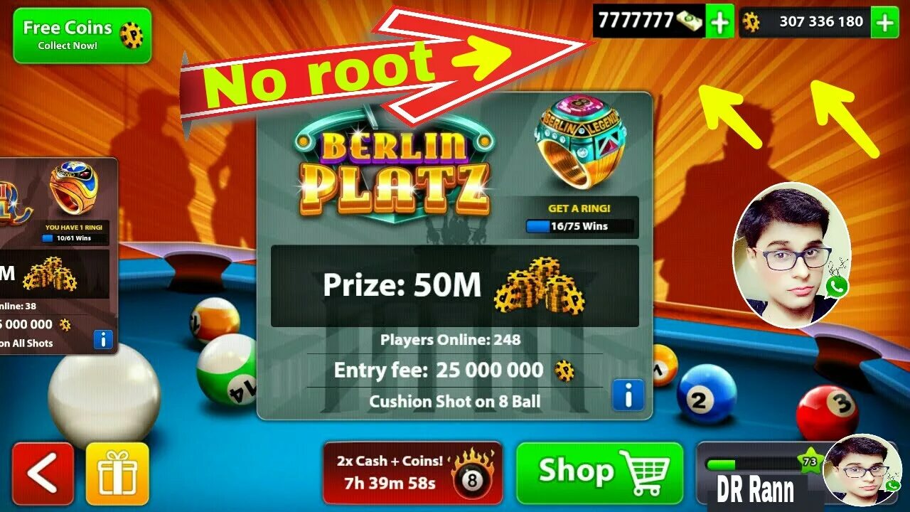 Взломанный 8 ball pool. Читы на 8 ball pool на андроид. мод на 8 ball pool деньги. 8 ball pool много денег. чит для 8 pool.