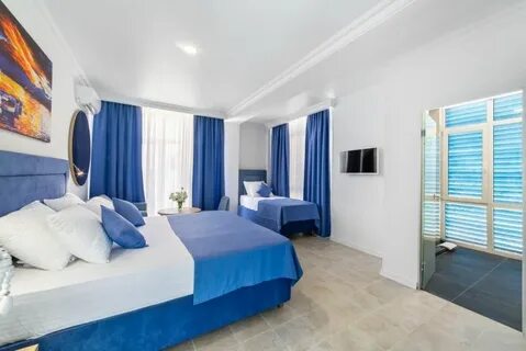 White hotel отзывы