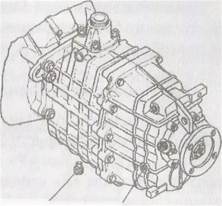ГАЗ-3308 КПП заливная пробка. ГАЗ 3307 коробка передач заливная пробка КПП. Задний мост ГАЗ 3309 дизель заливная пробка. Коробка на ГАЗ 3308 заливная пробка.