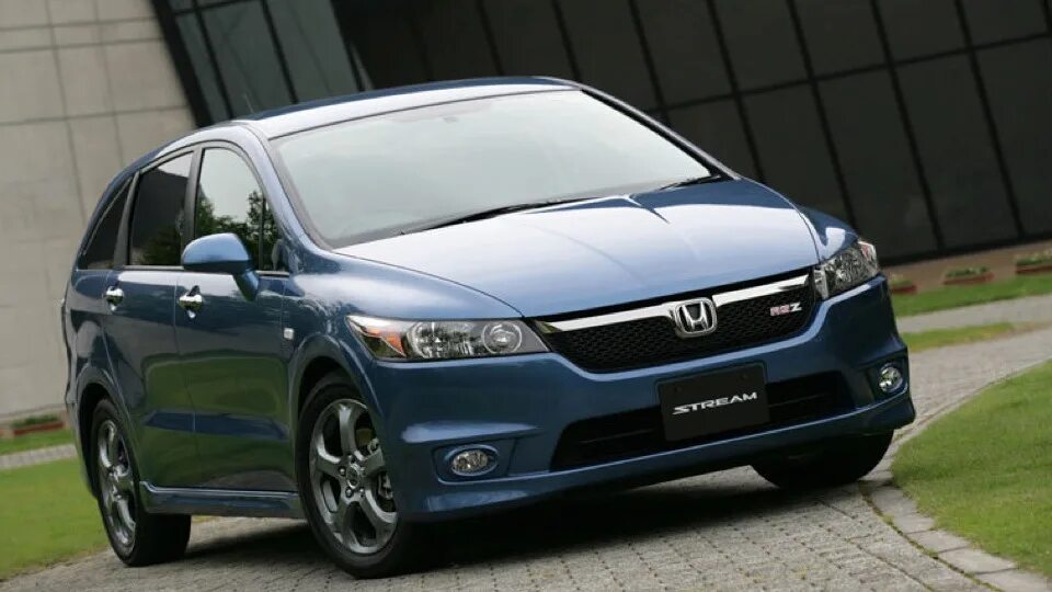 Honda Stream 2 поколение. Хонда стрим 2018. Хонда стрим рн6. Хонда стрим rsz 2021г.