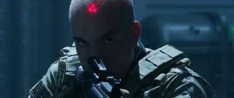 Фантастика боевики 2018