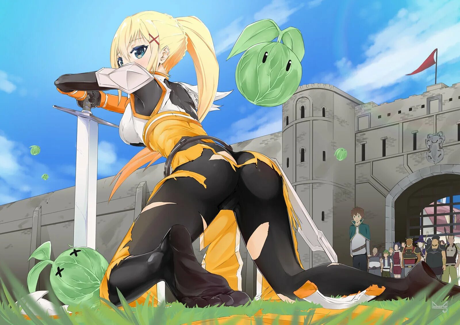 Konosuba 18