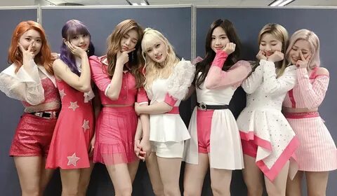 Korean groups