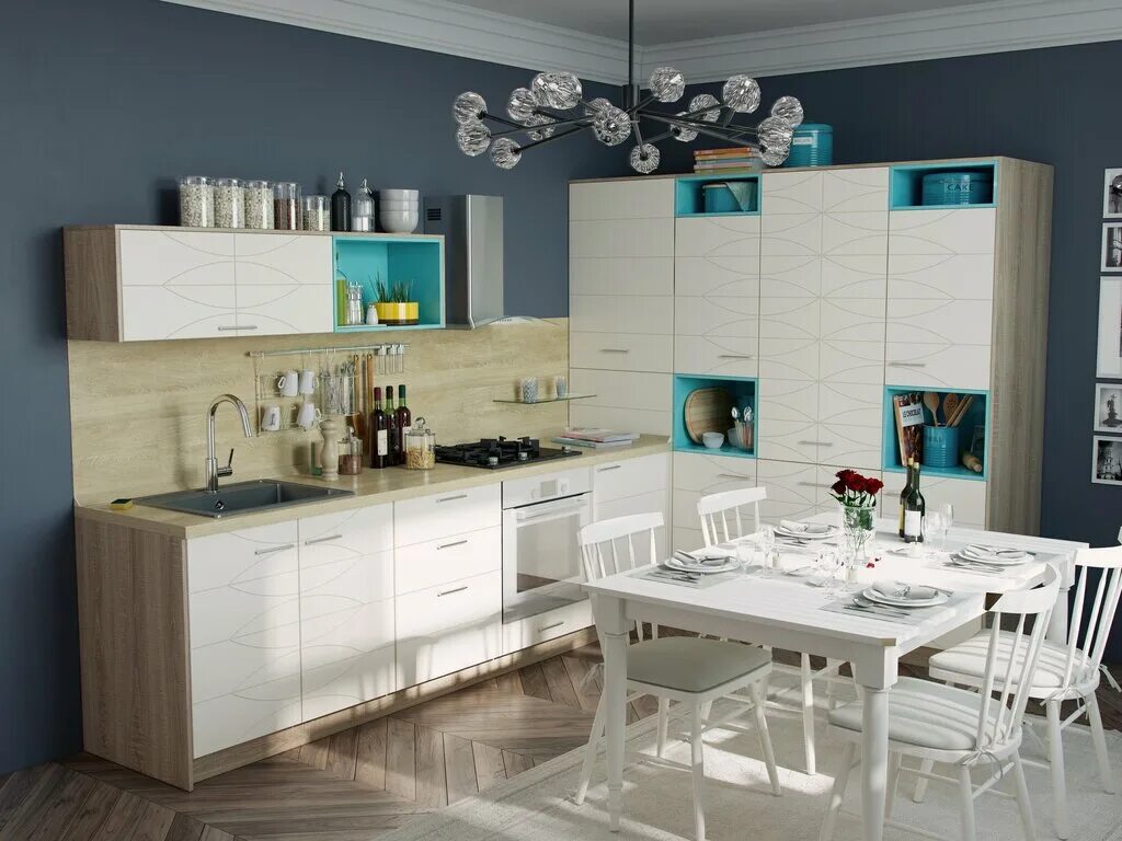 мебель для дома. кухни юлии высоцкой бергамо. кухня модена едим дома. едим дома готовые кухни. кухня мастерская.