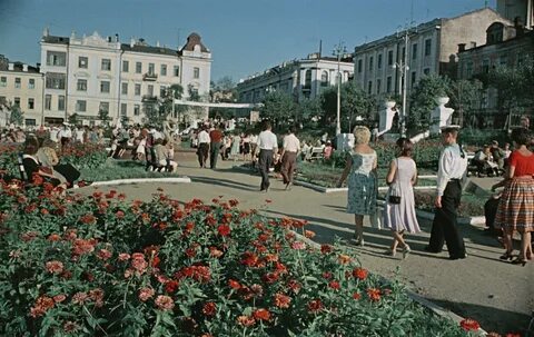Советское время фото