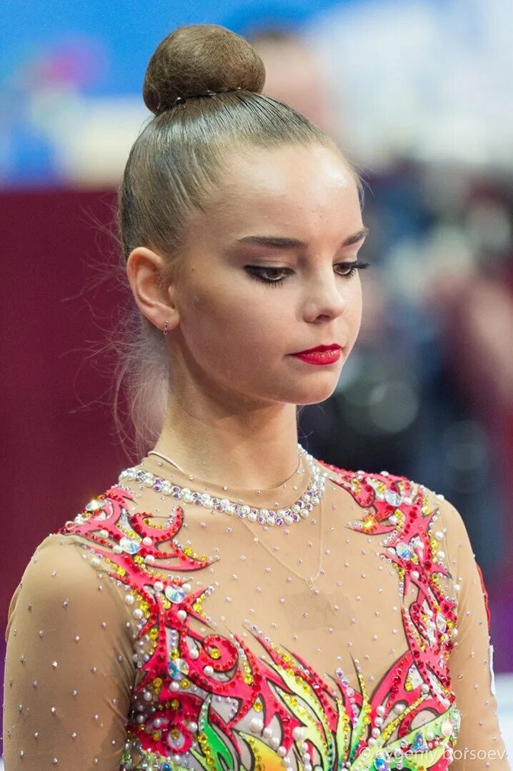Another beautiful close up of Titova Ginnastica ritmica, Ginnastica, Pattinaggio