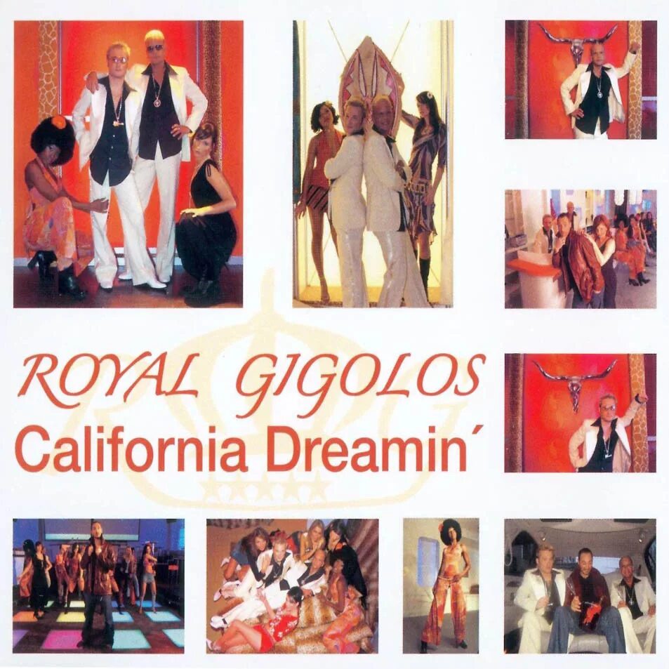 Royal gigolos california dreamin' (benny benassi remix. Royal gigolos california dream. Royal gigolos california dreaming'. Royal gigolos california dream. Royal gigolos - california dreamin year.