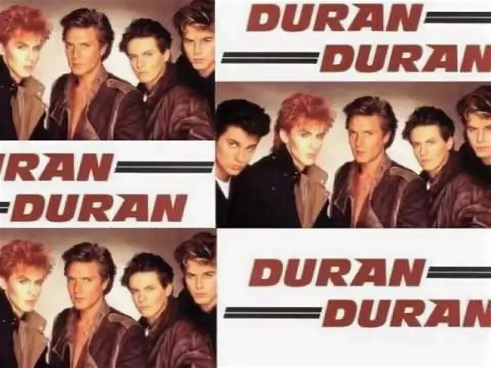 Duran duran girl. Duran duran in movie.