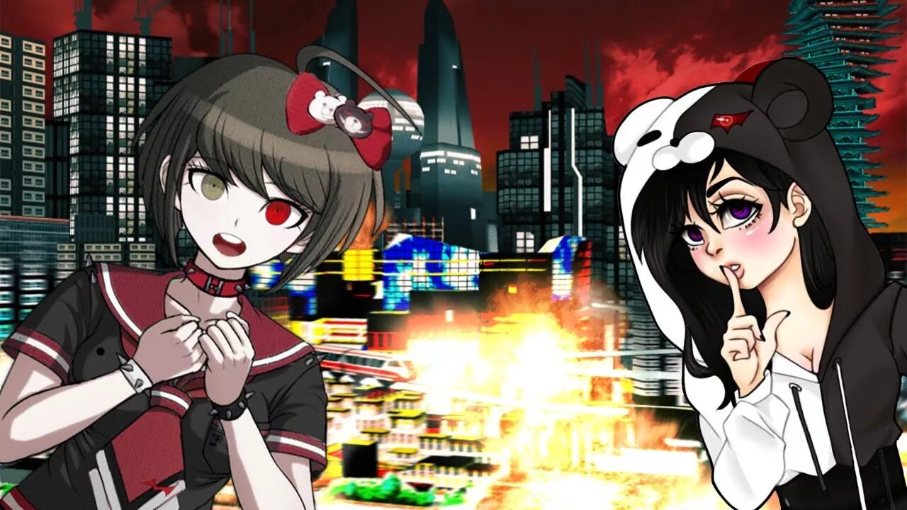 Danganronpa another another despair. Данганронпа another Episode. Danganronpa another Episode Ultra Despair. Ультра диспетчер герлз. Danganronpa another Episode: Ultra Despair girls.