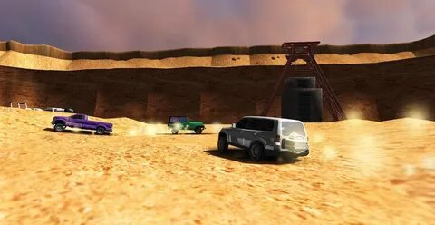 Crash derby