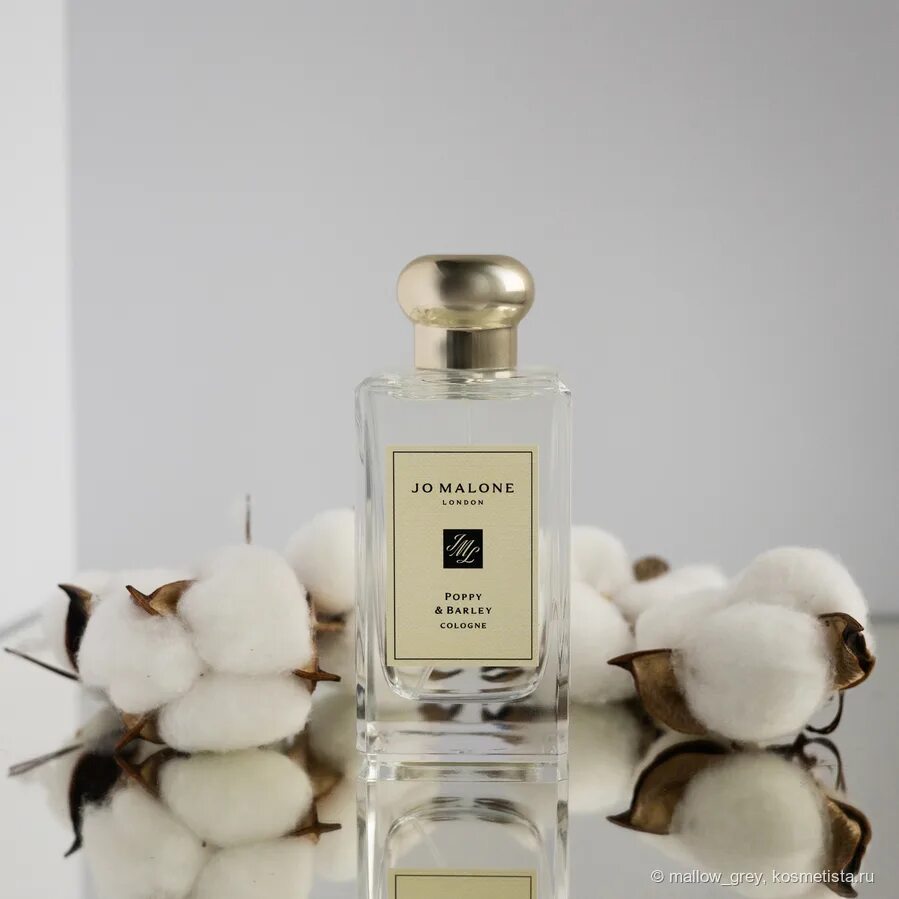 Jo malone poppy barley