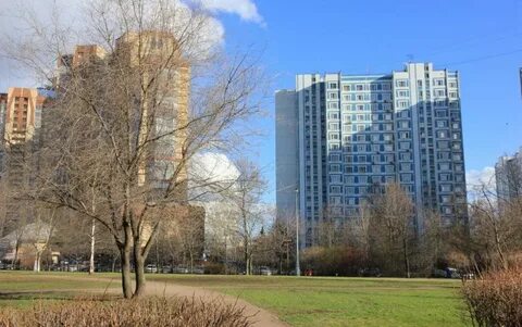 Ул воронцовские пруды