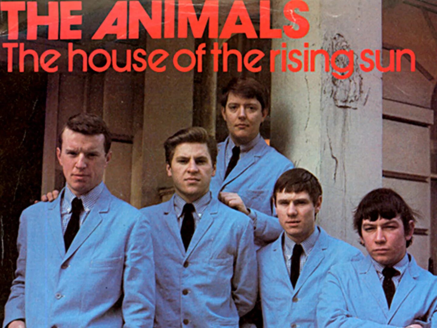 The house of the rising sun всеобщее достояние. Группа the animals. The animals логотип группы. The rising sun cover. House of the rising sun.