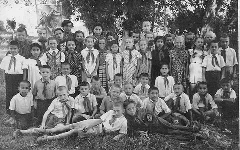 Пионерский лагерь сочинение