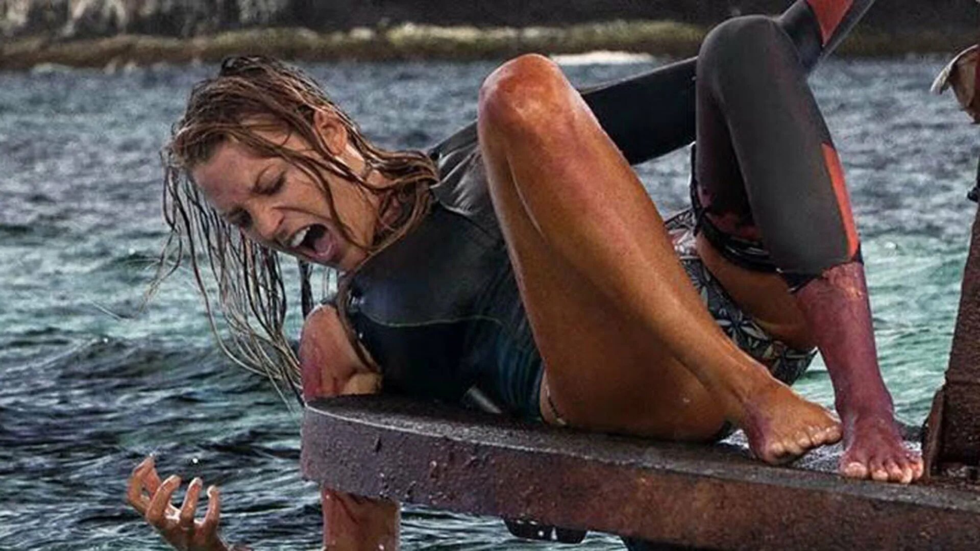 Про акулу и девушку. Отмель фильм 2016. Блейк лайвли в фильме отмель. Про акулу и девушку. Про акулу и девушку.