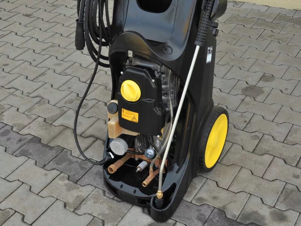 Керхер бар. Мойка Karcher 380 вольт. POWERMAX-карчер 250 бар,.