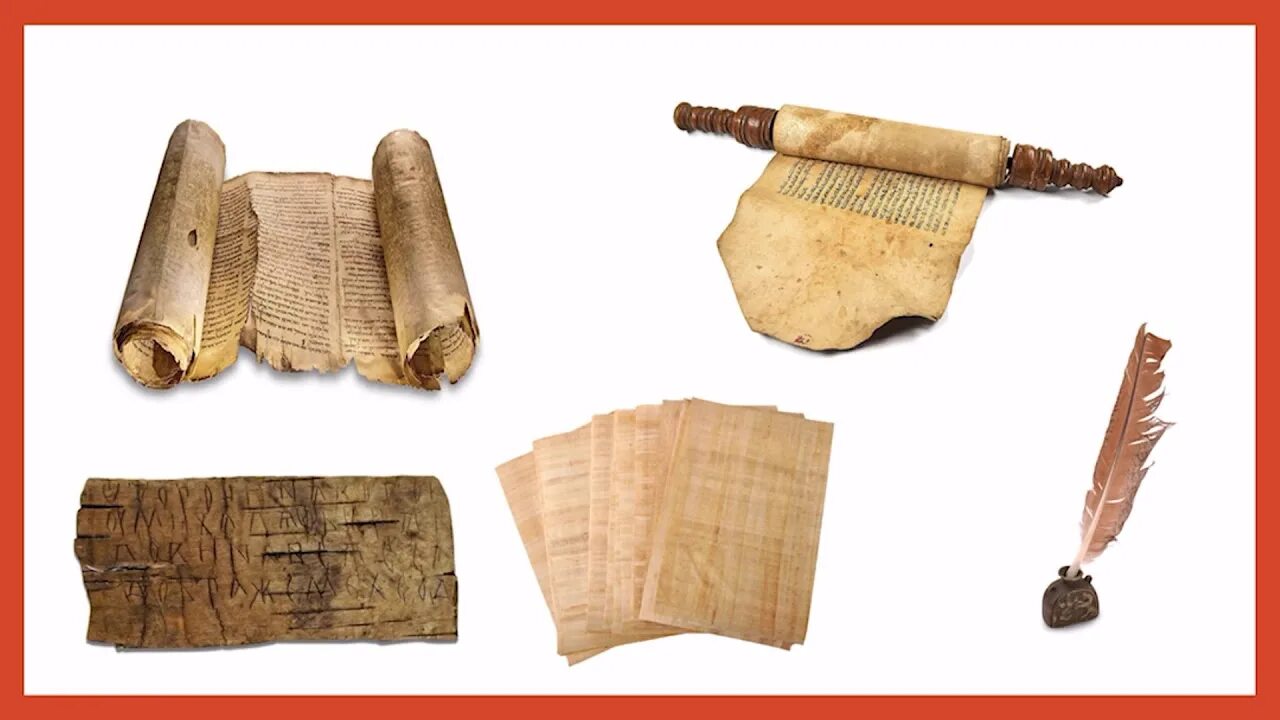 Исторические этапы развития делопроизводства. Виды государственных документов. Древние исторические документы. Разработка документов в истории. История возникновения документа.