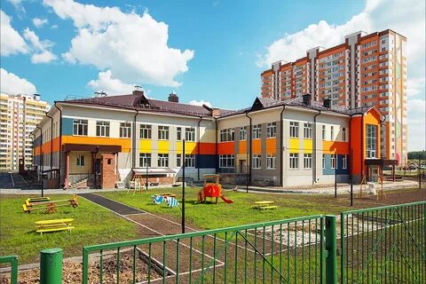 Детский сад 5 томск