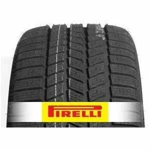 Pirelli ice asimmetrico отзывы