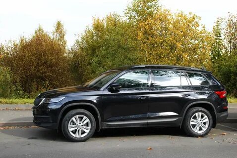 Kodiaq tsi