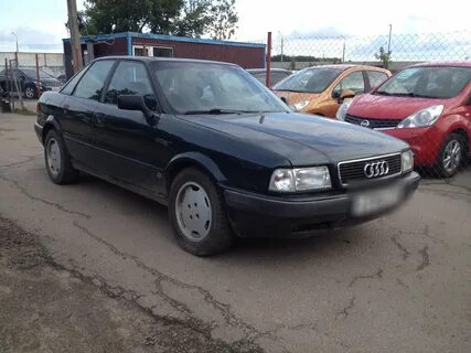 Ауди 1993
