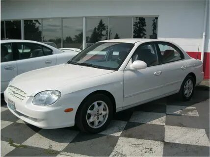 Хендай 2001