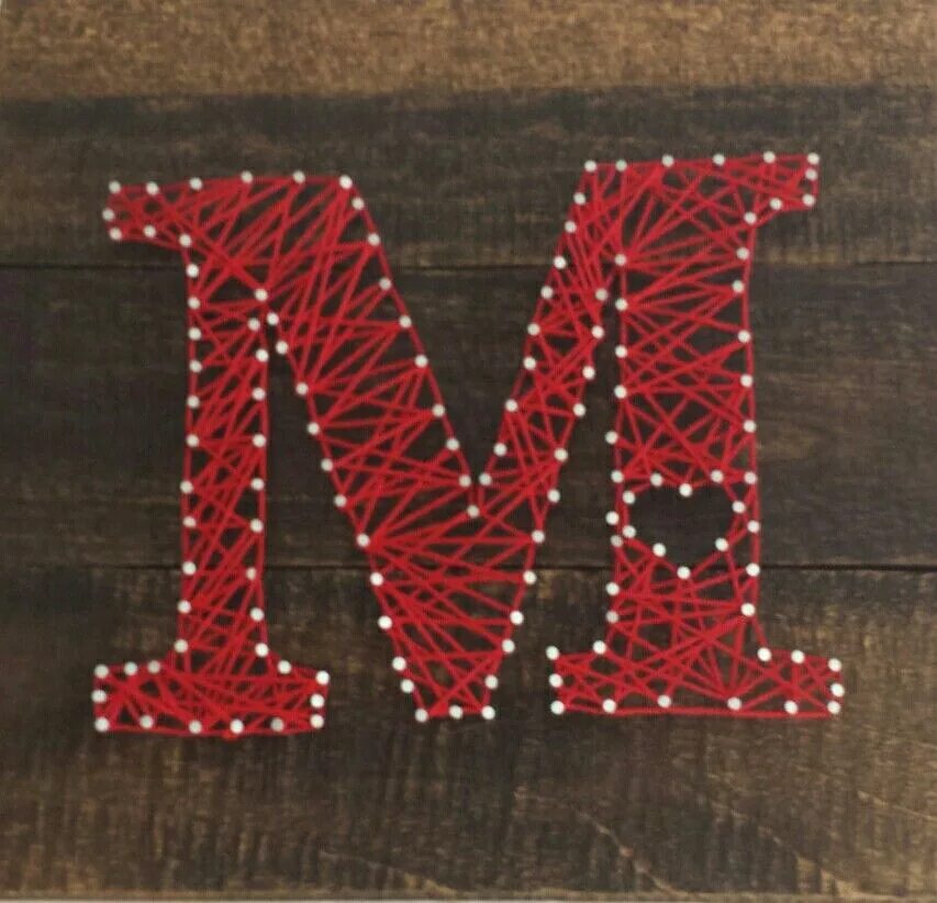 String letters