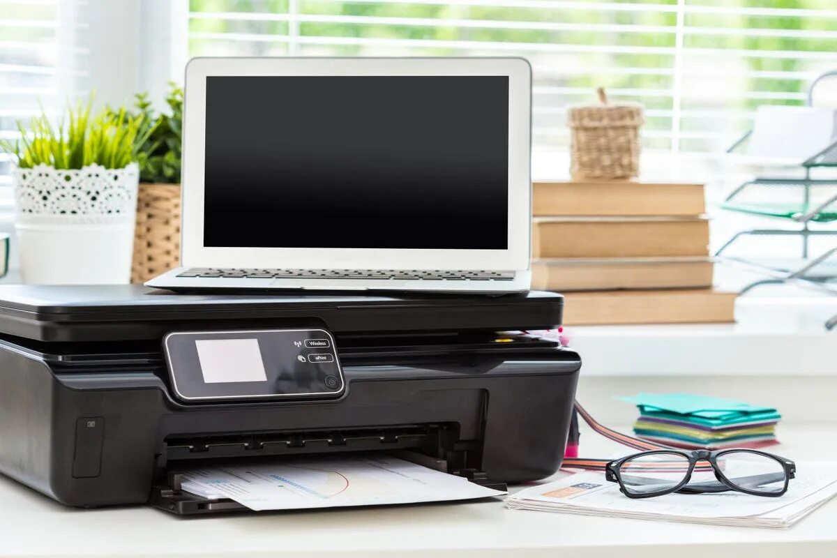 Set printers